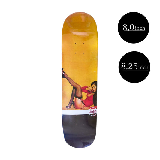 AMPERSAND POUND（アンパサンド パウンド） STORK 8.0inch・8.25inch