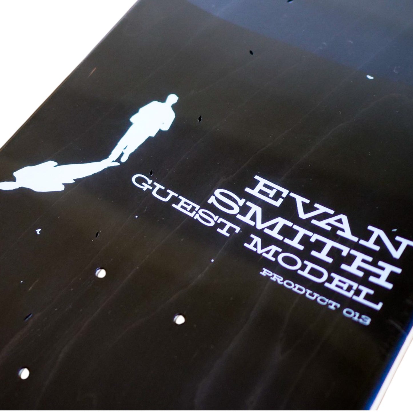 AMPERSAND POUND（アンパサンド パウンド） EVAN SMITH GUEST 8.0inch 裏アップ