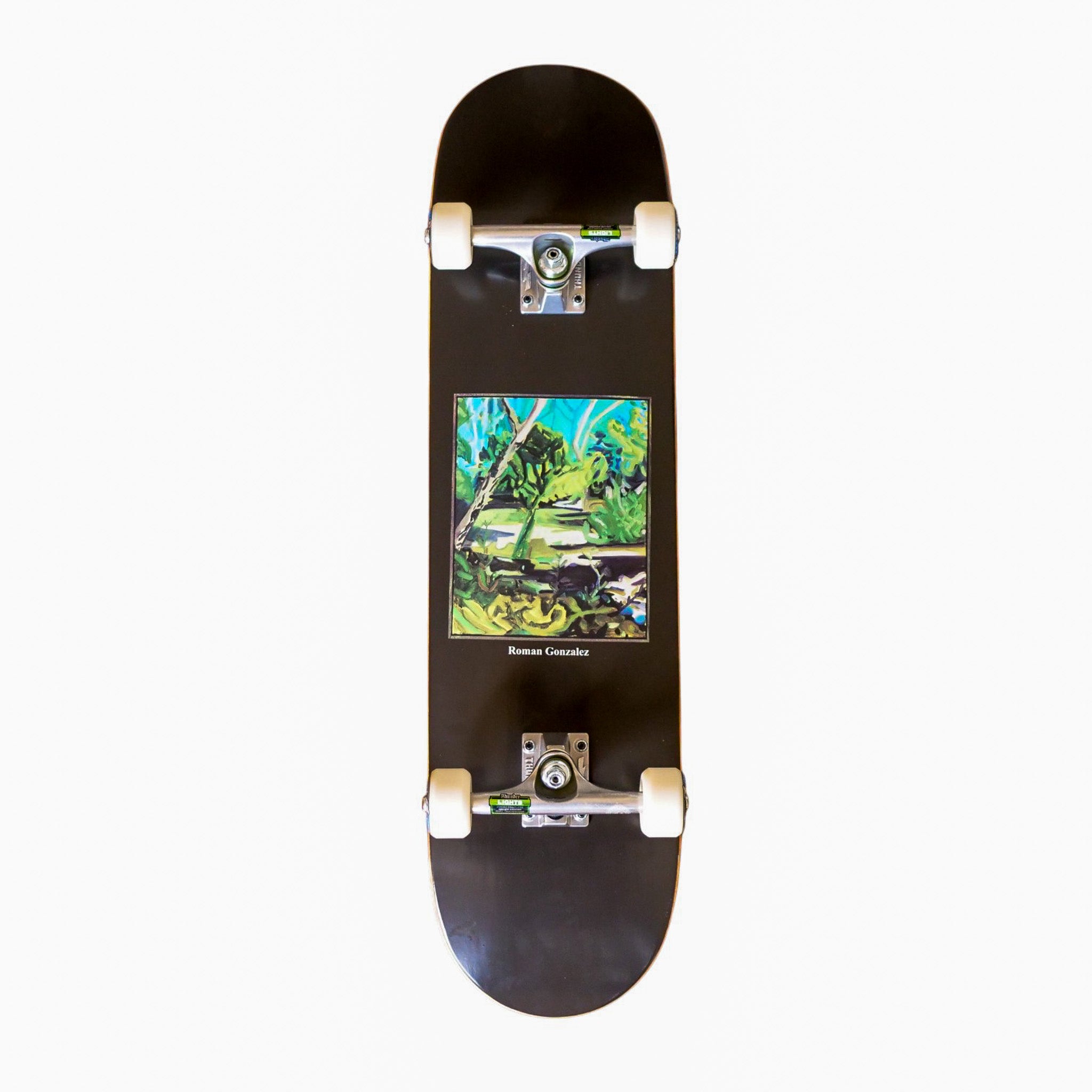 スケートボード コンプリート　最終値下げ 26 GOSK8 ゴースケート キッズ スケートボード コンプリート 28インチ