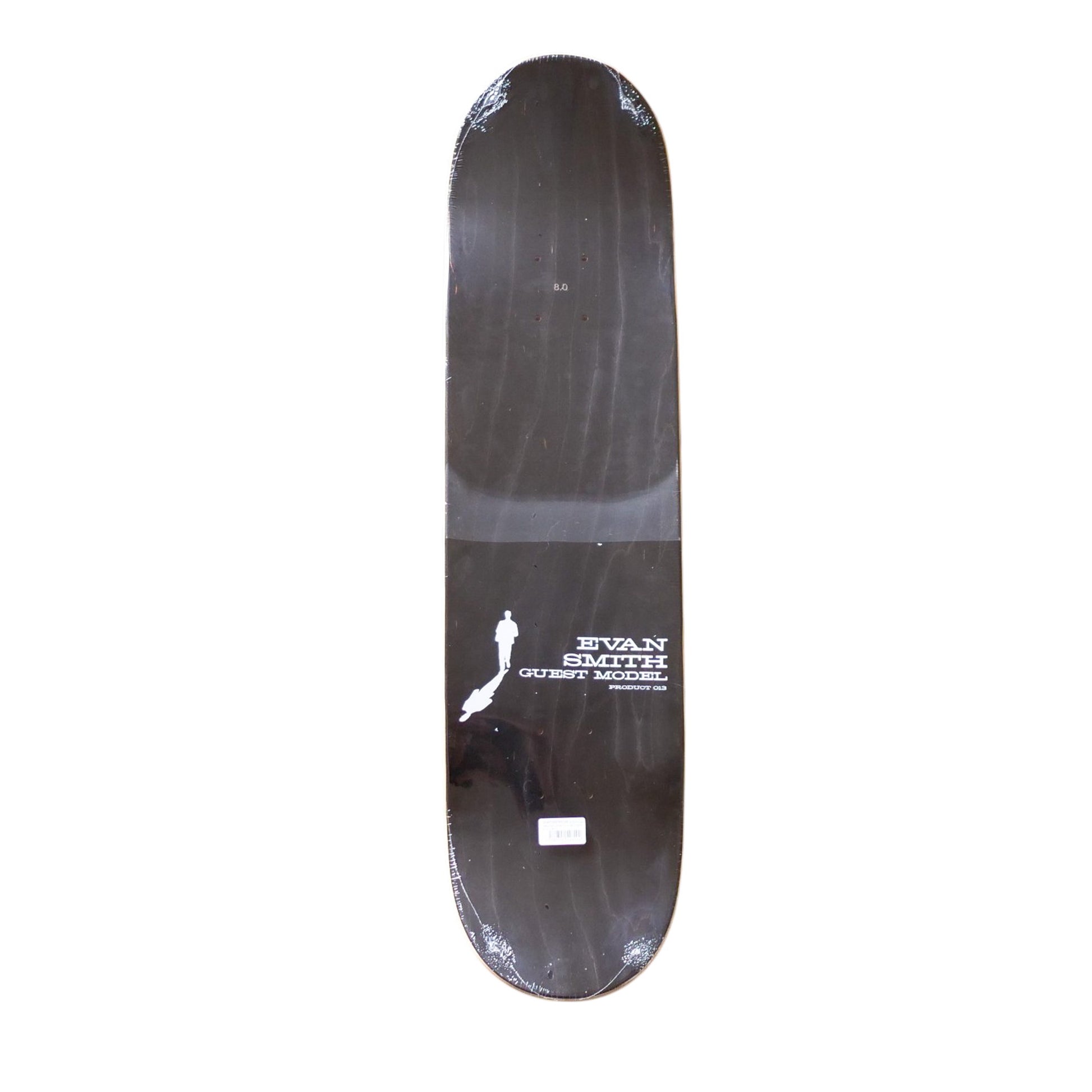 AMPERSAND POUND（アンパサンド パウンド） EVAN SMITH GUEST 8.0inch 裏