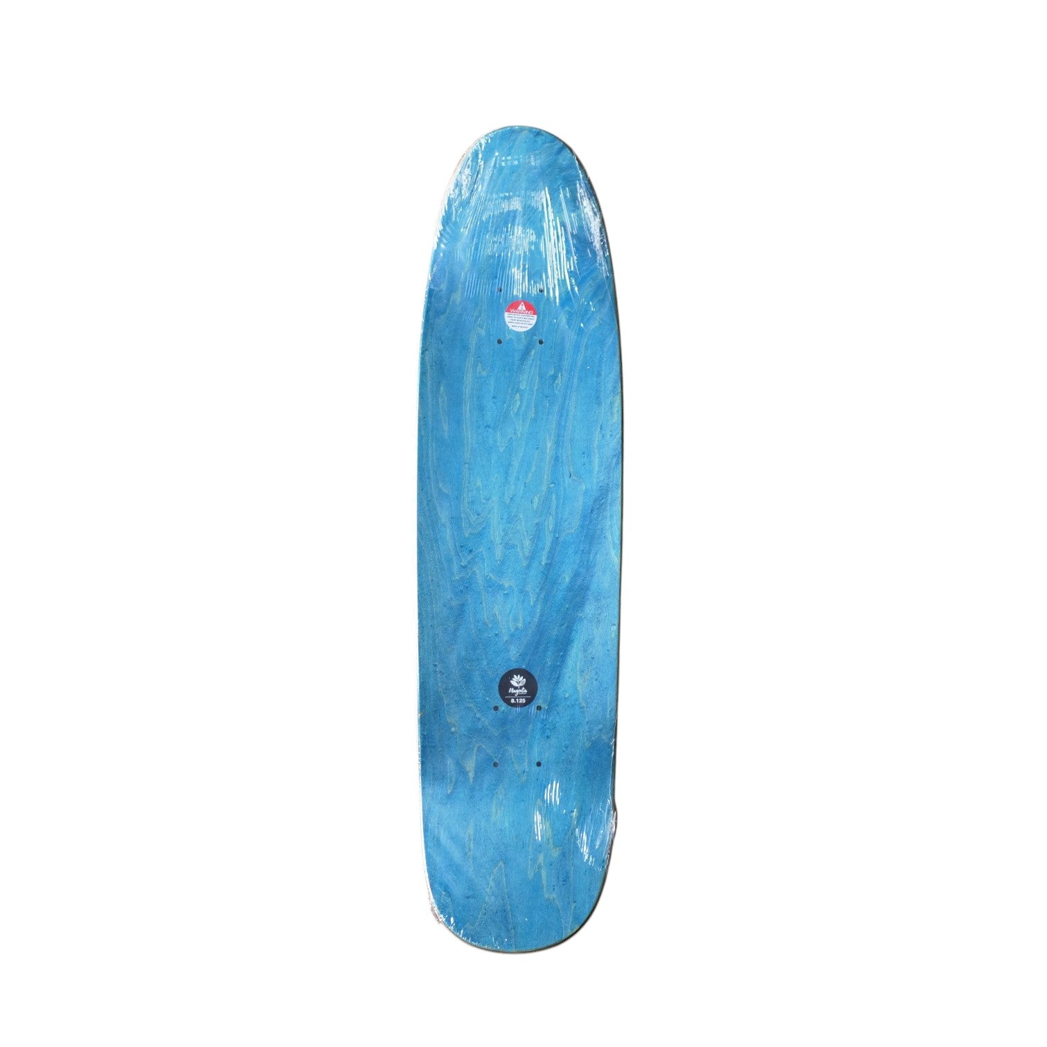 MAGENTA SKATEBOARDS（マゼンタ スケートボード）のデッキ SOY & VIVIEN ROOFTOP 1992 RETRO SHAPE の裏面