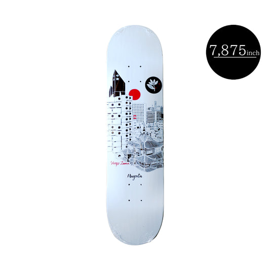 MAGENTA SKATEBOARDS（マゼンタ スケートボード）SHOGO ZAMA ROOFTOP 表