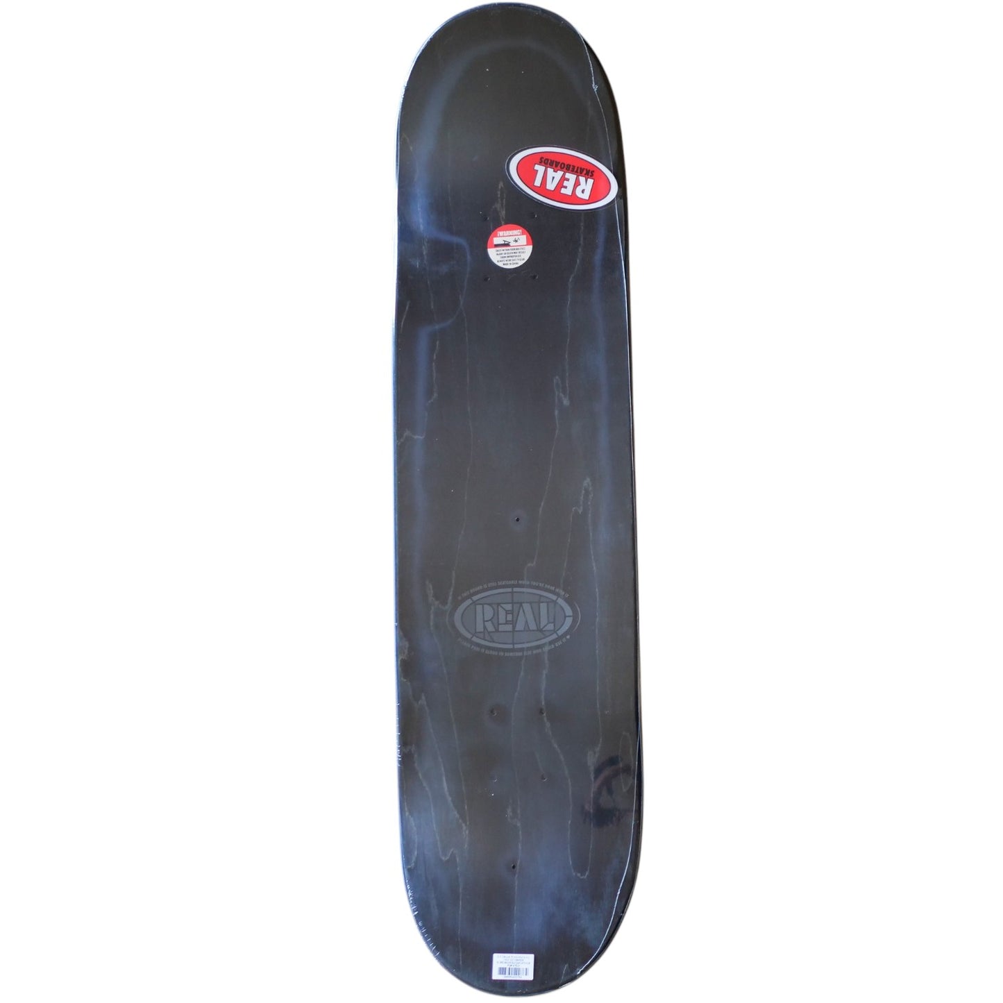 REAL（リアル）のデッキ MASON SILVA BLACK SUNDAY CATHEDRAL 8.06 inch の裏面