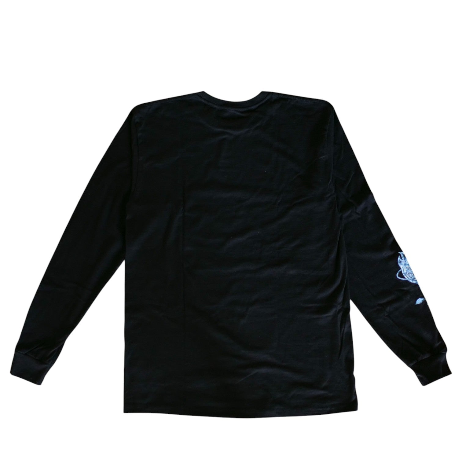 Spitfire（スピットファイアー）のアパレル x APRIL BIGHEAD BORE L/S TEE BLACKの背面
