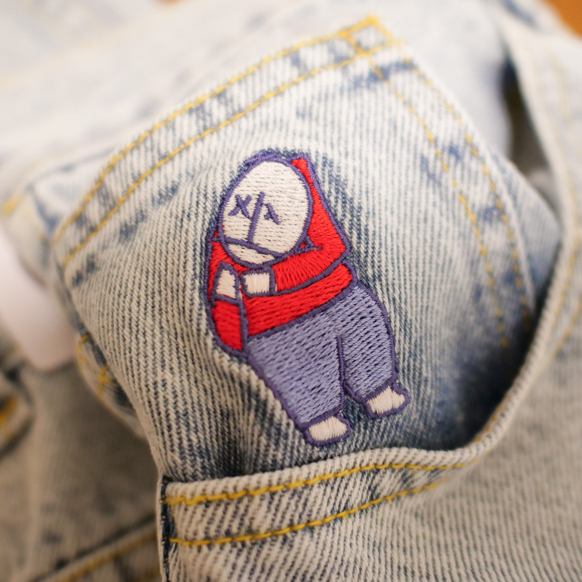 Big Boy（ビッグボーイ） Light Blue OG Polar Skate Co.（ポーラー スケートボード カンパニー）