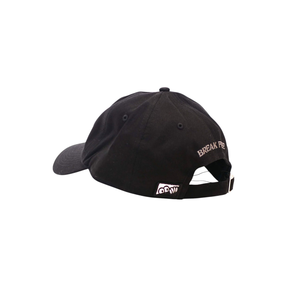 Last Resort AB（ラストリゾート エービー） ATLAS DADDY CAP BLACK/CHARCOAL