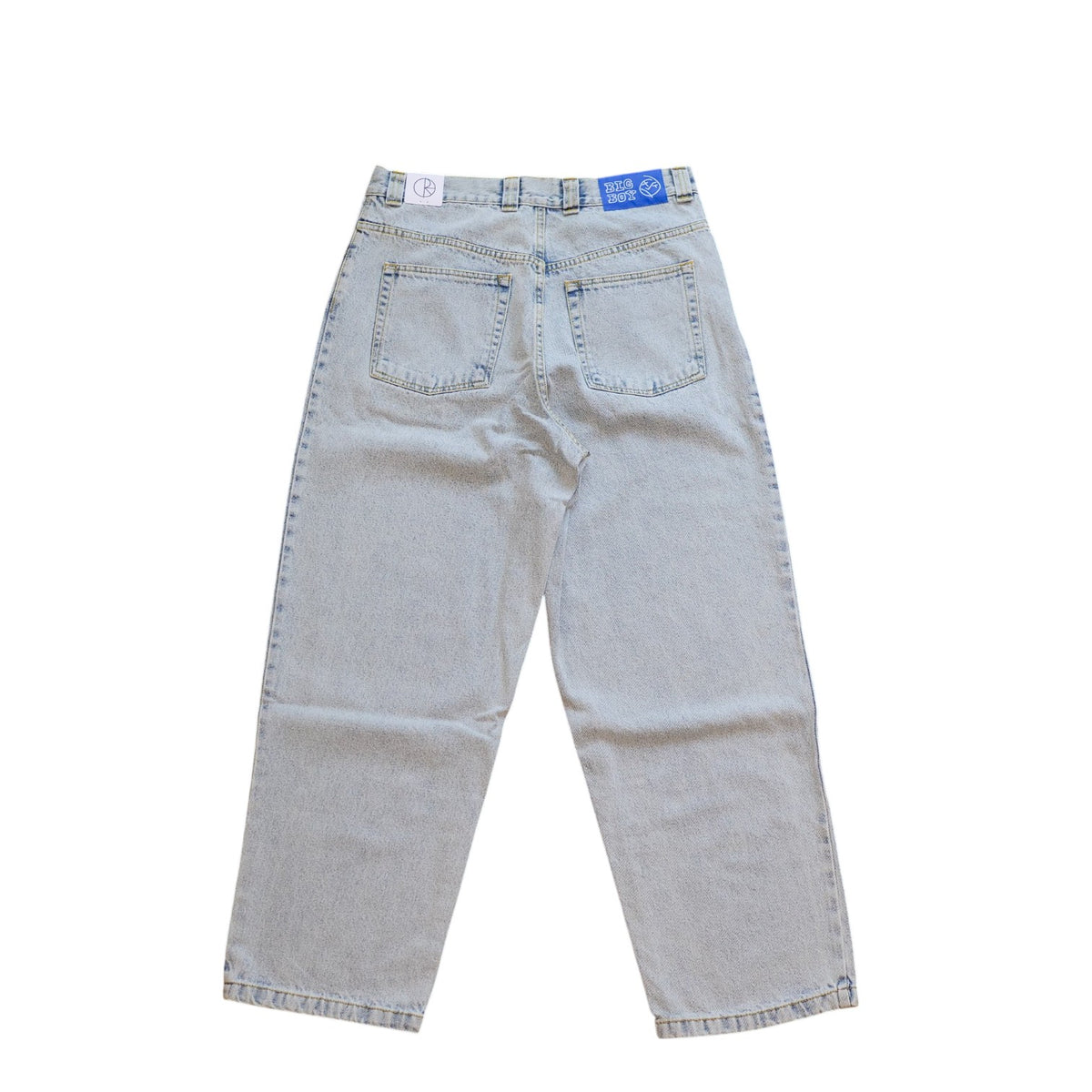 Big Boy（ビッグボーイ） Light Blue OG Polar Skate Co.（ポーラー スケートボード カンパニー）