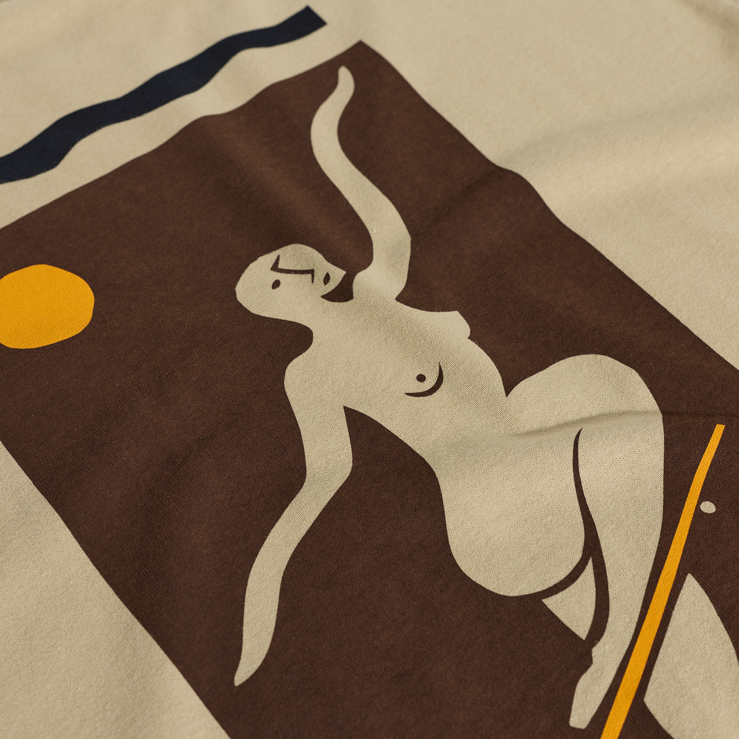 Polar Skate Co.（ポーラー スケートボード カンパニー） NO COMPLIES FOREVER - SAND