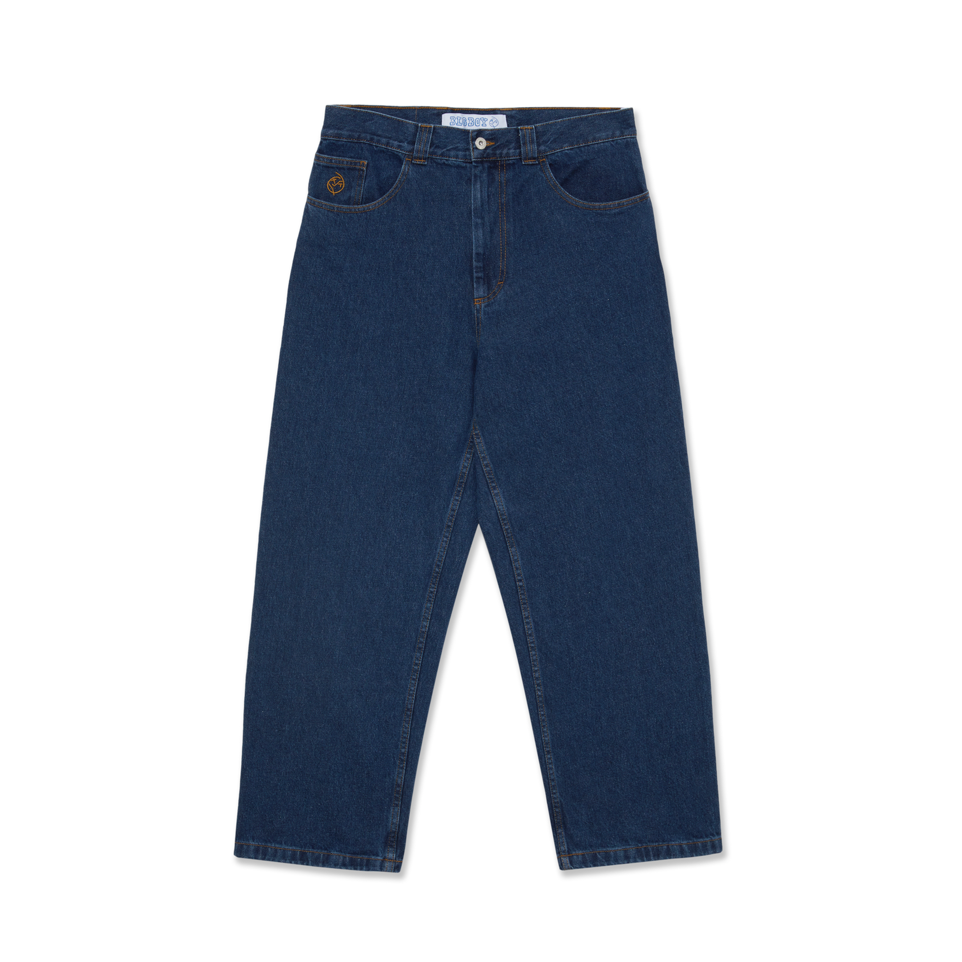 polar big boy Sサイズ 旧タグ スケーター polar skate big boy washedblack 旧ロゴ Sサイズ