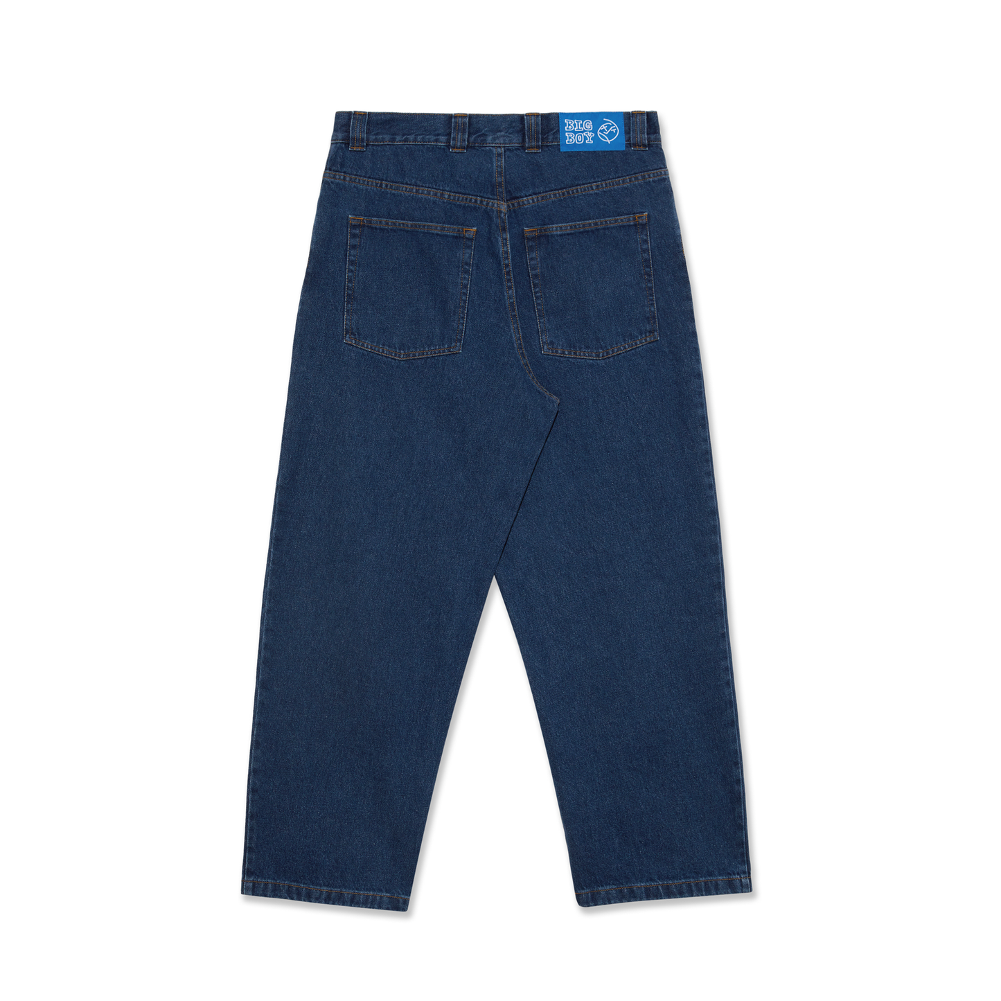 Polar Skate Co.（ポーラー スケートボード カンパニー） Big Boy（ビッグボーイ） Jeans Dark Blue