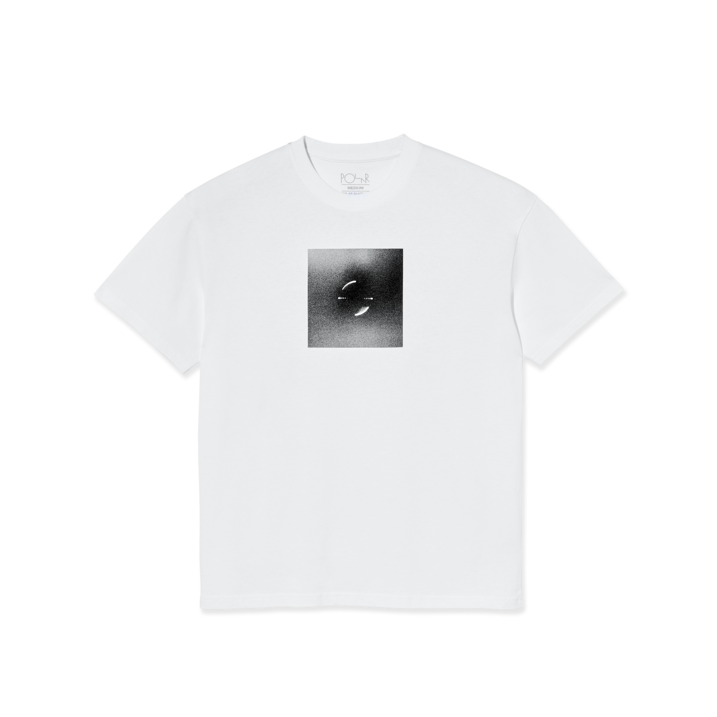 Polar Skate Co.（ポーラー スケートボード カンパニー） Magnetic Field Tee