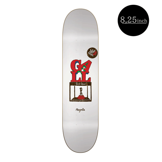 MAGENTA SKATEBOARDS（マゼンタ スケートボード）FRED GALL GUEST BOARD 1993 SHADES 8.25inch