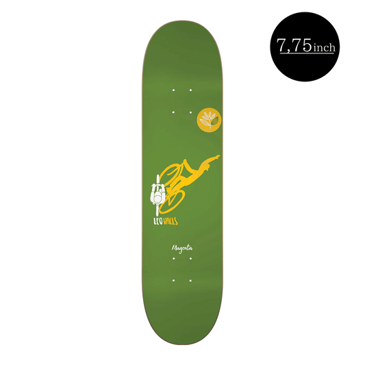 MAGENTA SKATEBOARDS（マゼンタ スケートボード） LEO VALLS SHADES 7.75inch