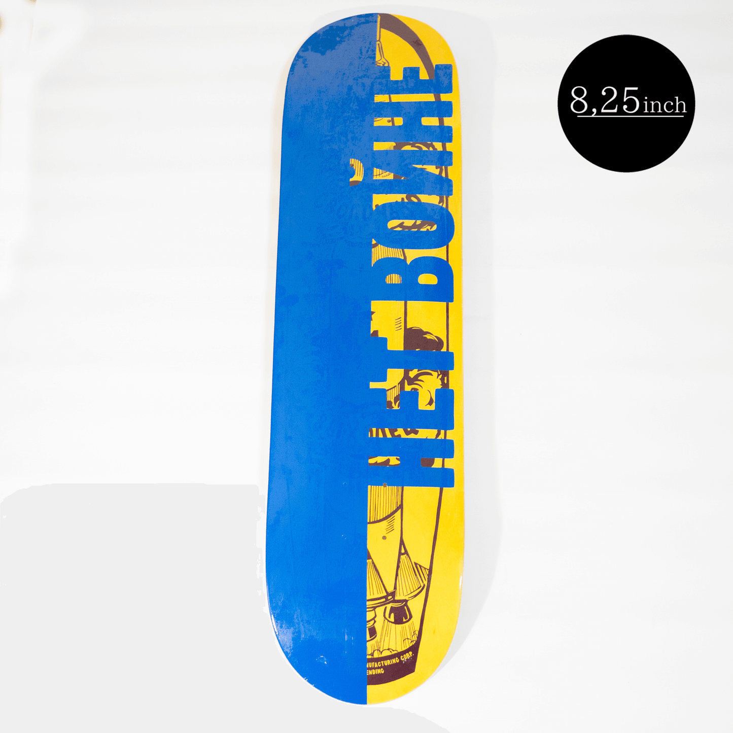 Scumco&Sons（スカムコ アンド サンズ）のデッキTeam Board Ukraine Rocket 8.25