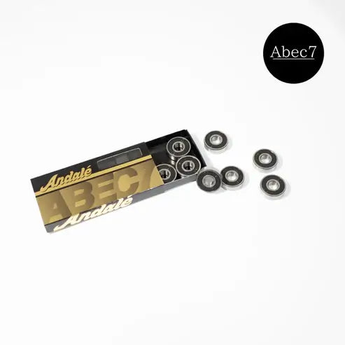 コンパクトで高性能！MARRY オリジナルクルーザー（コンプリート/完成品）に使用ベアリング