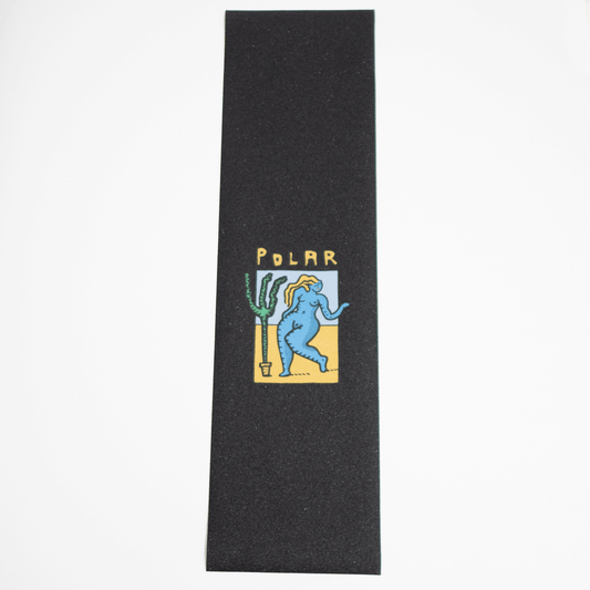 Polar Skate Co.（ポーラー スケートボード カンパニー）のデッキテープ Cactus Dance 