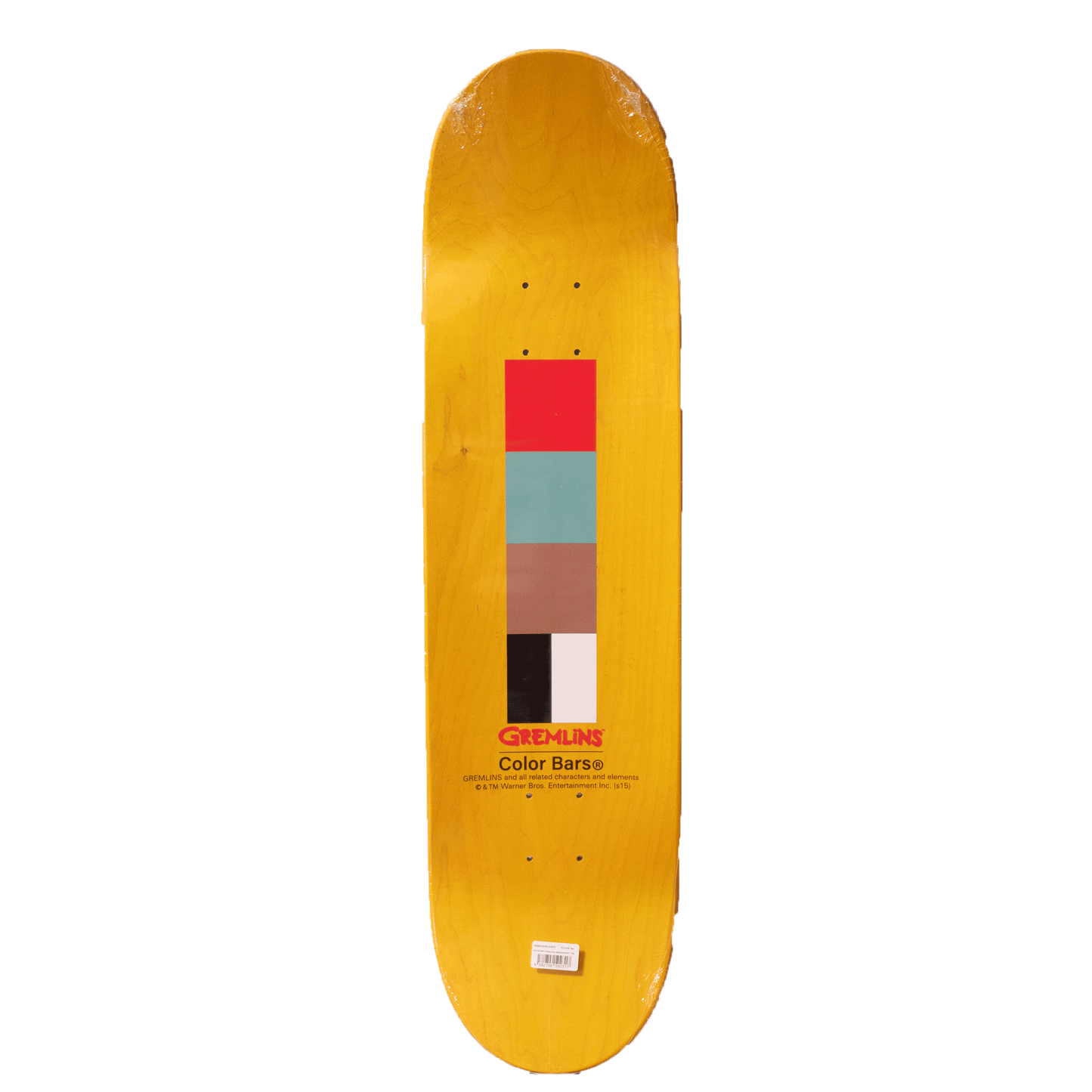 COLOR BARS（カラーバーズ） x GREMLINS - COMING SOON SKATEBOARD