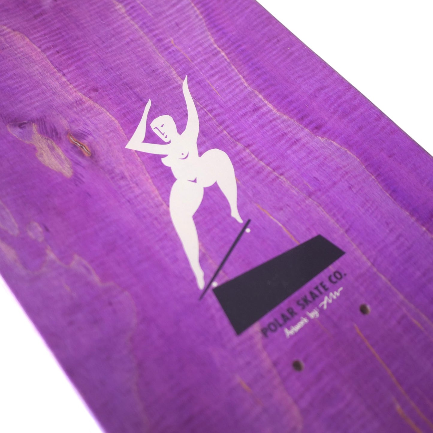 Polar Skate Co.（ポーラー スケートボード カンパニー） EMILE LAURENT - CROOKS - CREAW 8.125inch