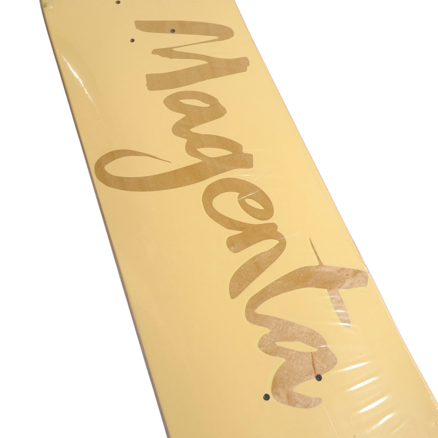 MAGENTA SKATEBOARDS（マゼンタ スケートボード）のデッキ BIG BRUSH TEAM 7.625inchのグラフィック