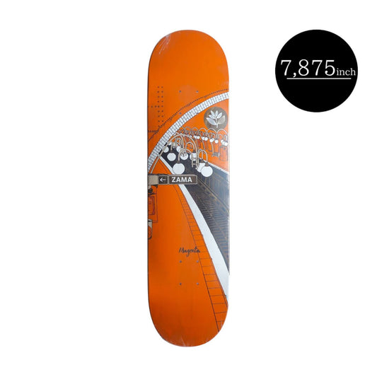 MAGENTA SKATEBOARDS（マゼンタ スケートボード）のデッキFA25 SHOGO ZAMA METRO SERIES 7.875inch
