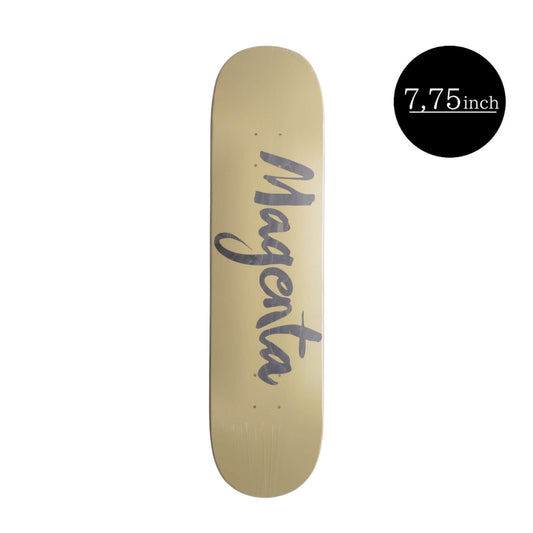 MAGENTA SKATEBOARDS（マゼンタ スケートボード）のデッキBIG BRUSH TEAM 7.75inch