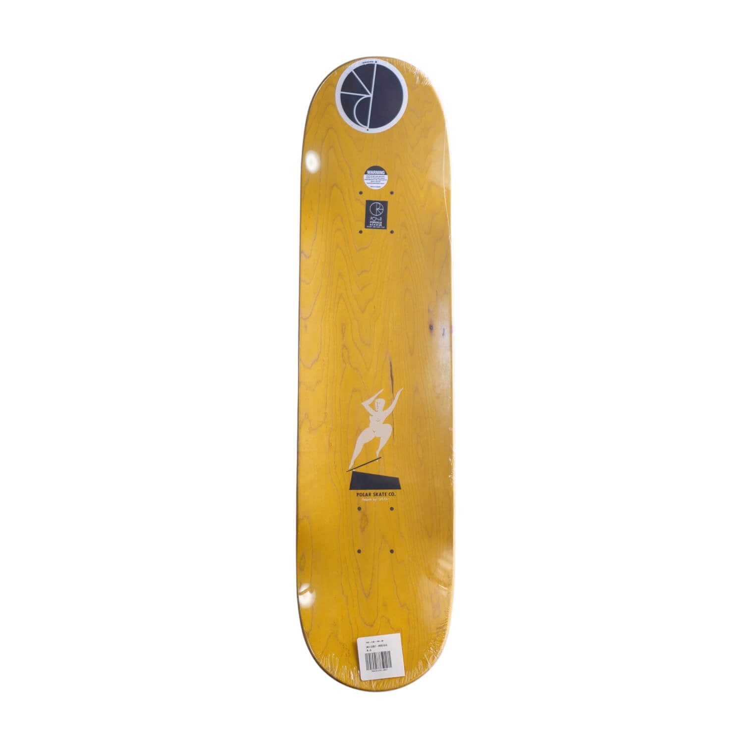 Polar Skate Co.（ポーラー スケートボード カンパニー）deck（デッキ