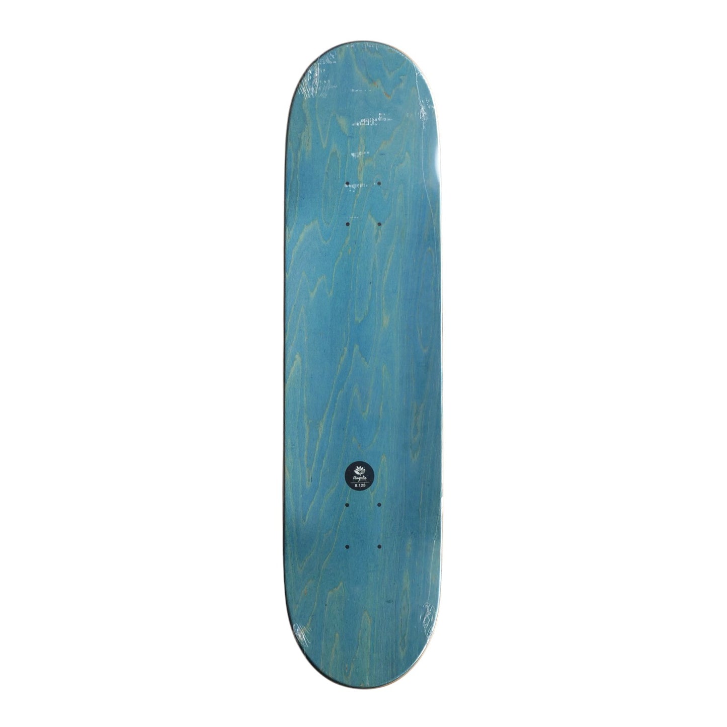MAGENTA SKATEBOARDS（マゼンタ スケートボード）のデッキFA25 VIVIEN FEIL & SOY PANDAY METRO SERIES 8.125inchの裏面