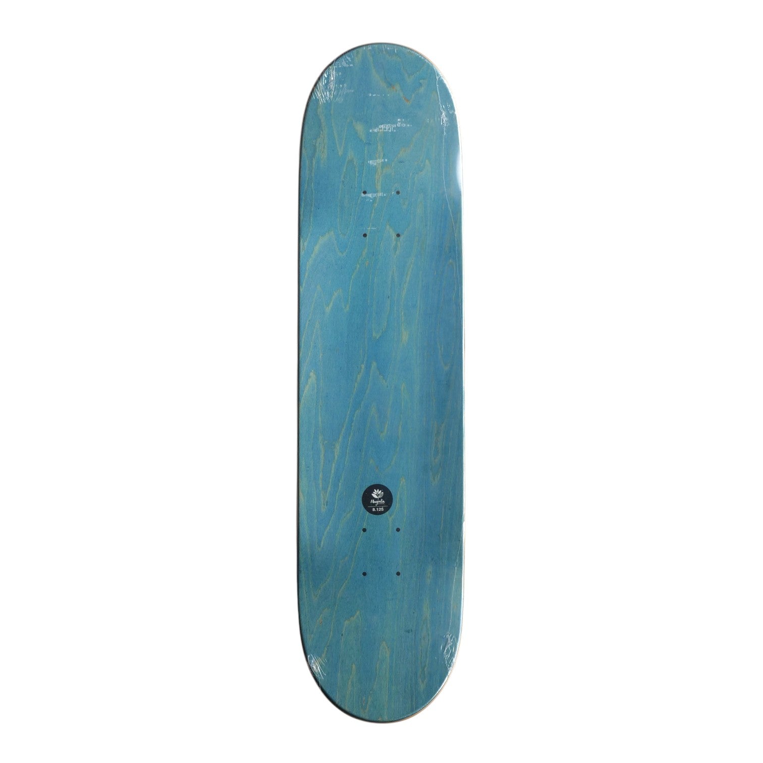 MAGENTA SKATEBOARDS（マゼンタ スケートボード）のデッキFA25 VIVIEN FEIL & SOY PANDAY METRO SERIES 8.125inchの裏面