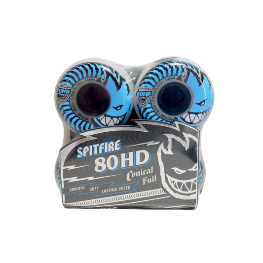 SPITFIREWHEELS（スピットファイアー）80HD CONICAL FULL 54mm