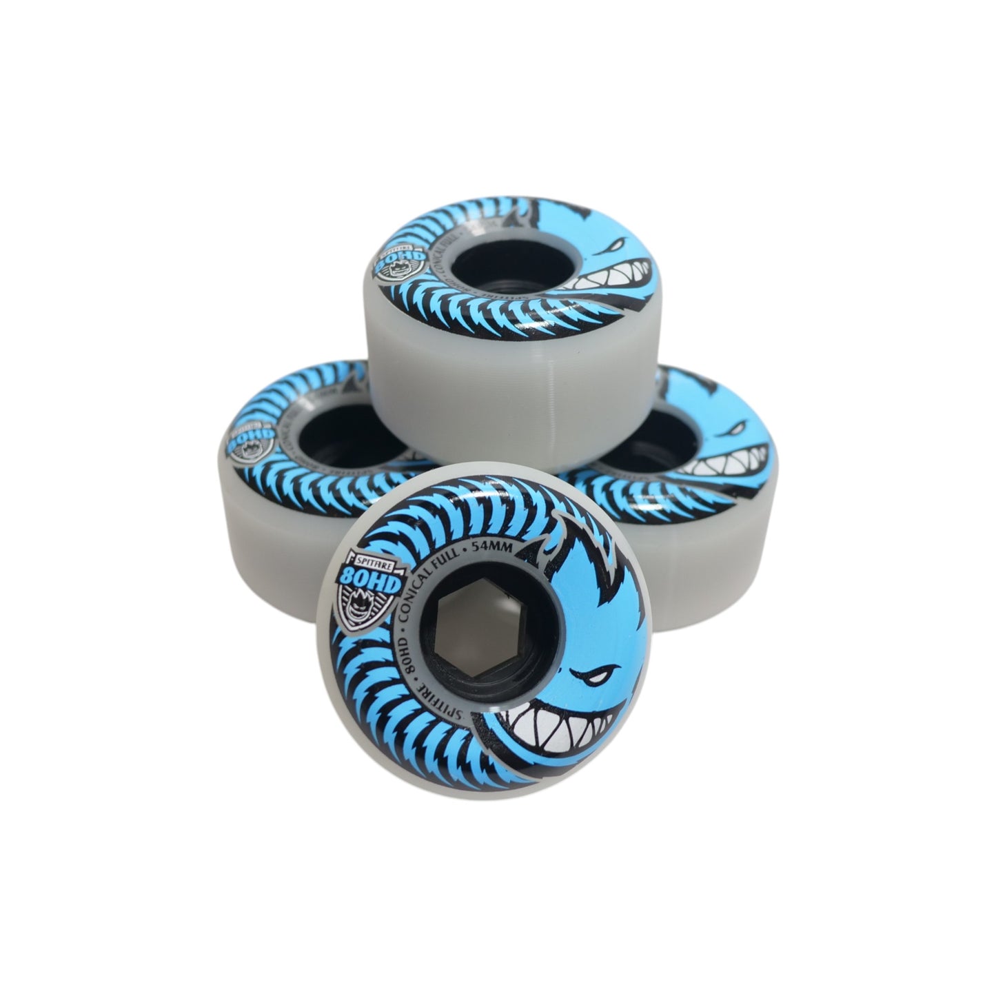 SPITFIREWHEELS（スピットファイアー）80HD CONICAL FULL 54mm