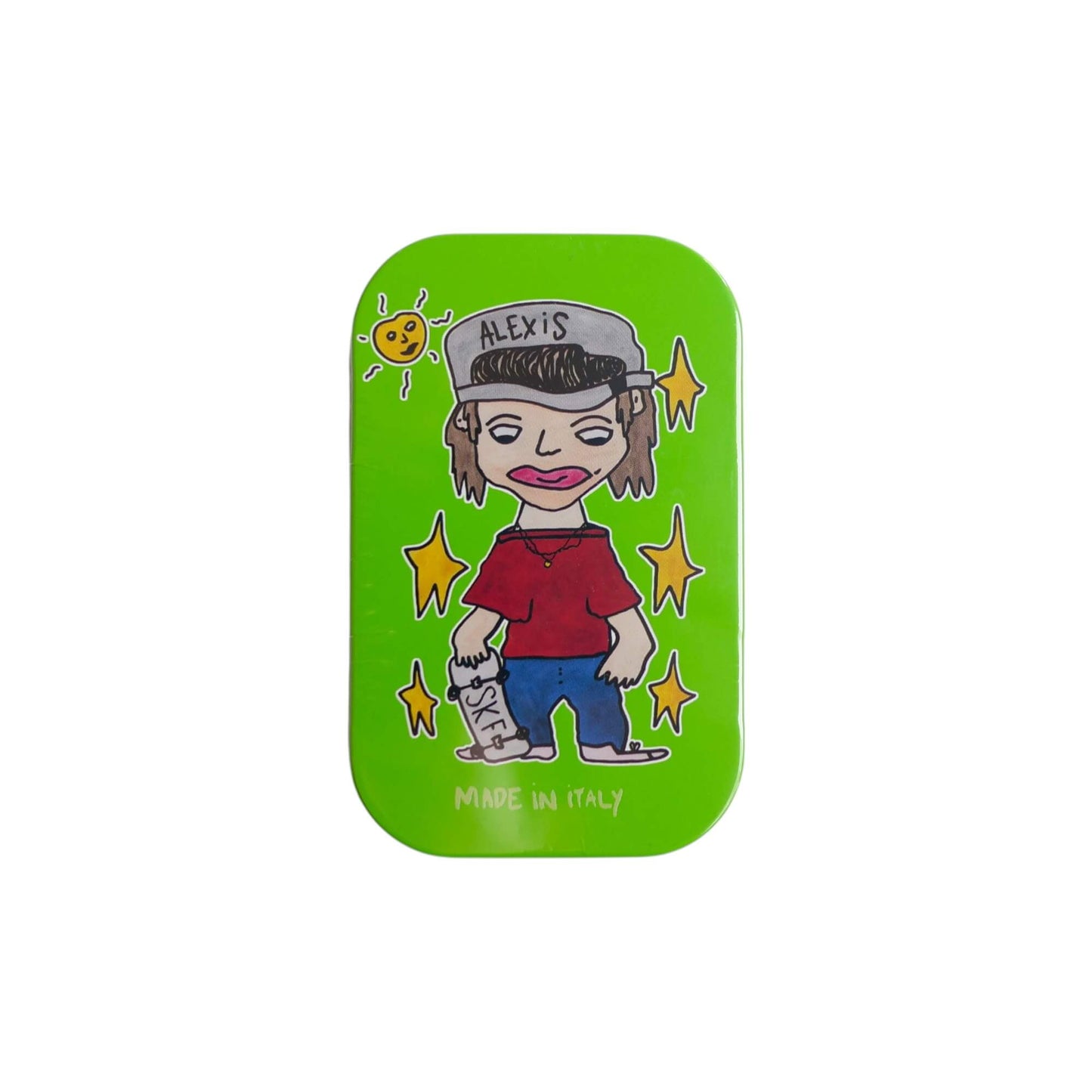 SKF SKATEBOARDING（エスケーエフ スケートボーディング）Alexis Sablone Pro Bearing