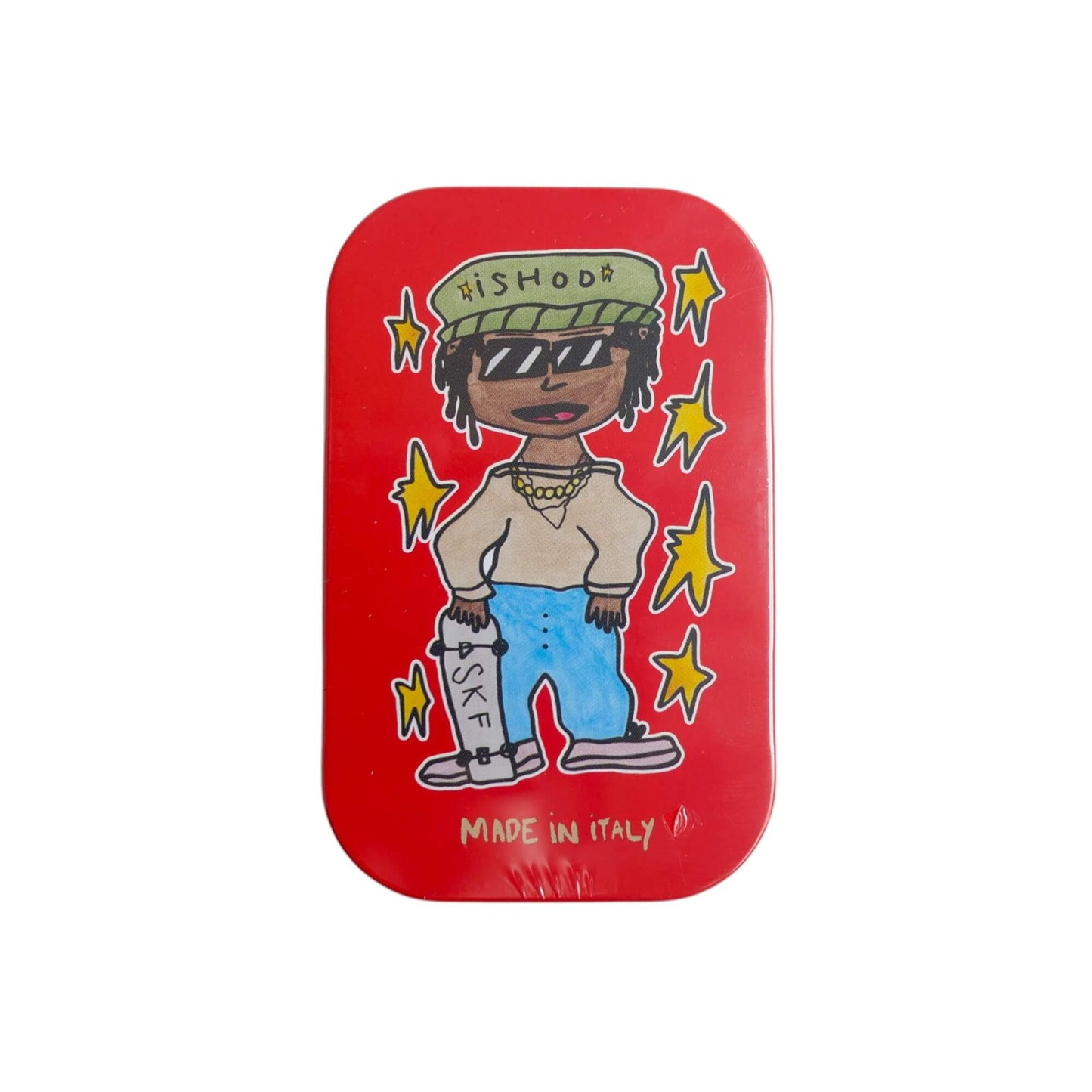 SKF SKATEBOARDING（エスケーエフ スケートボーディング）Ishod Wair Pro Bearing