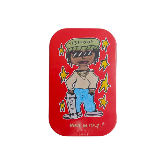 SKF SKATEBOARDING（エスケーエフ スケートボーディング）Ishod Wair Pro Bearing