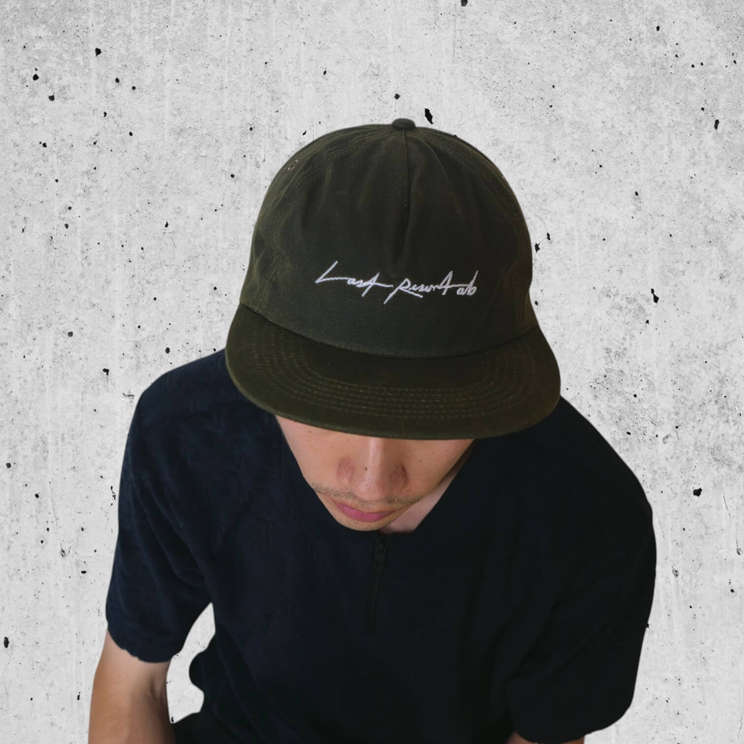 Last Resort AB（ラストリゾート エービー）アパレル・キャップ LOW