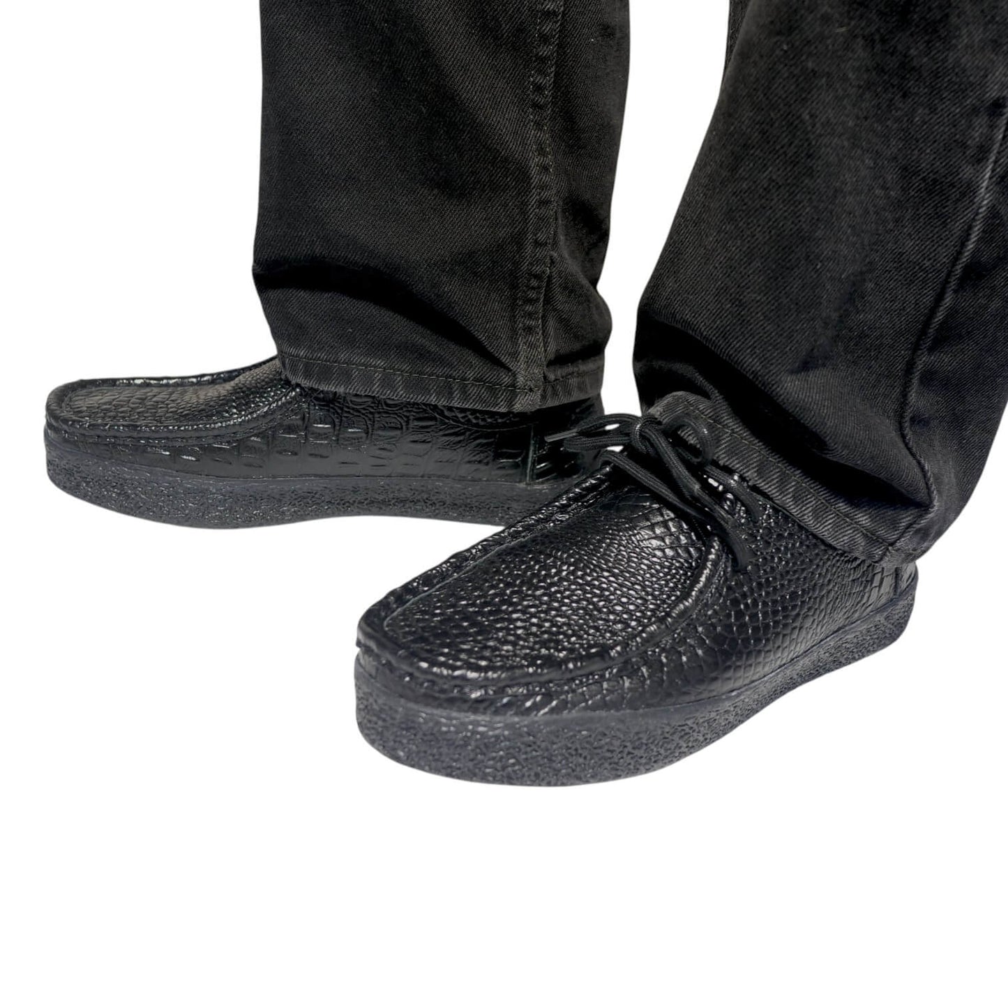 Last Resort AB（ラストリゾート エービー）のシューズ VM006-MOC CROCの着用/サイド