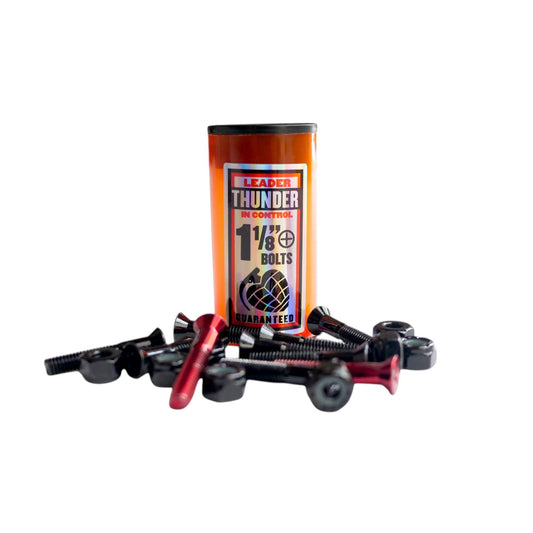 THUNDER BOLTS "LEADER THUNDER IN CONTROL PHILLIPS 1-1/8"