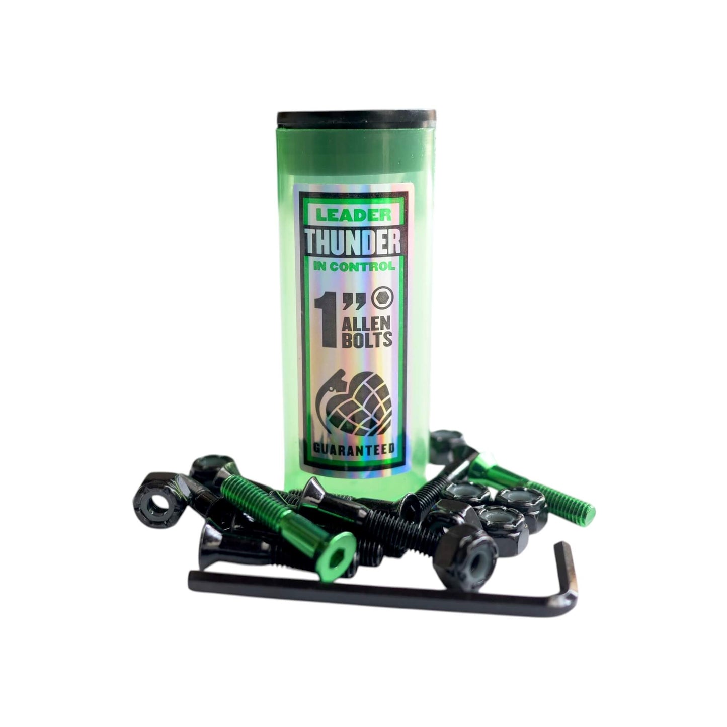 THUNDER BOLTS "LEADER THUNDER IN CONTROL ALLEN 1"