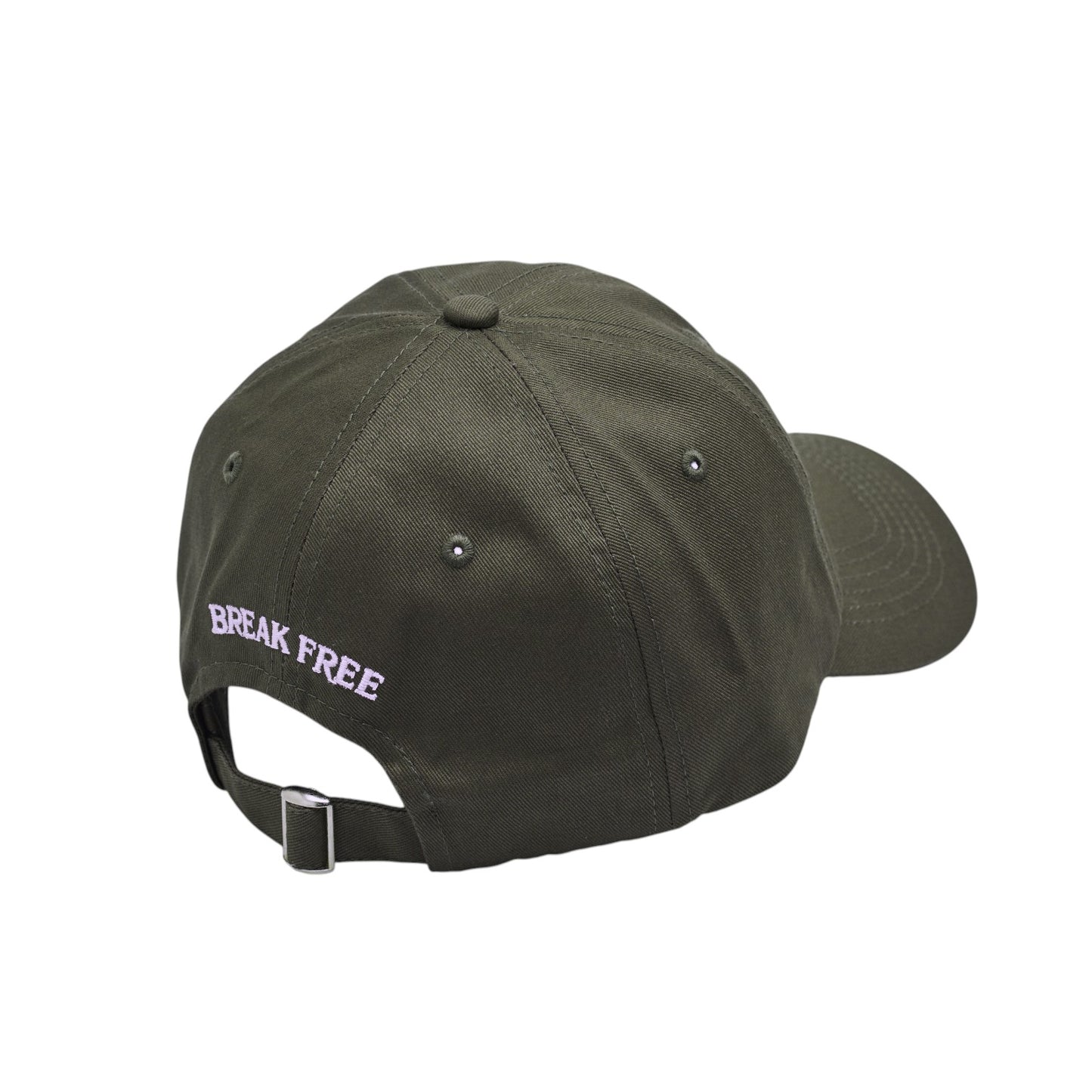 Last Resort AB（ラストリゾート エービー） ATLAS DADDY CAP OLIVE