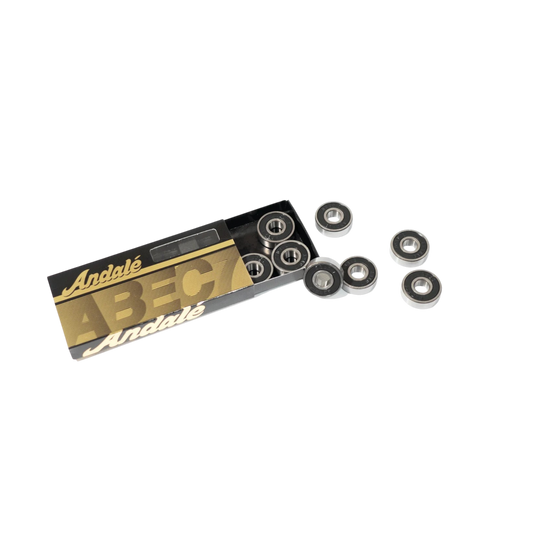 andale（アンダレー）Abec.7