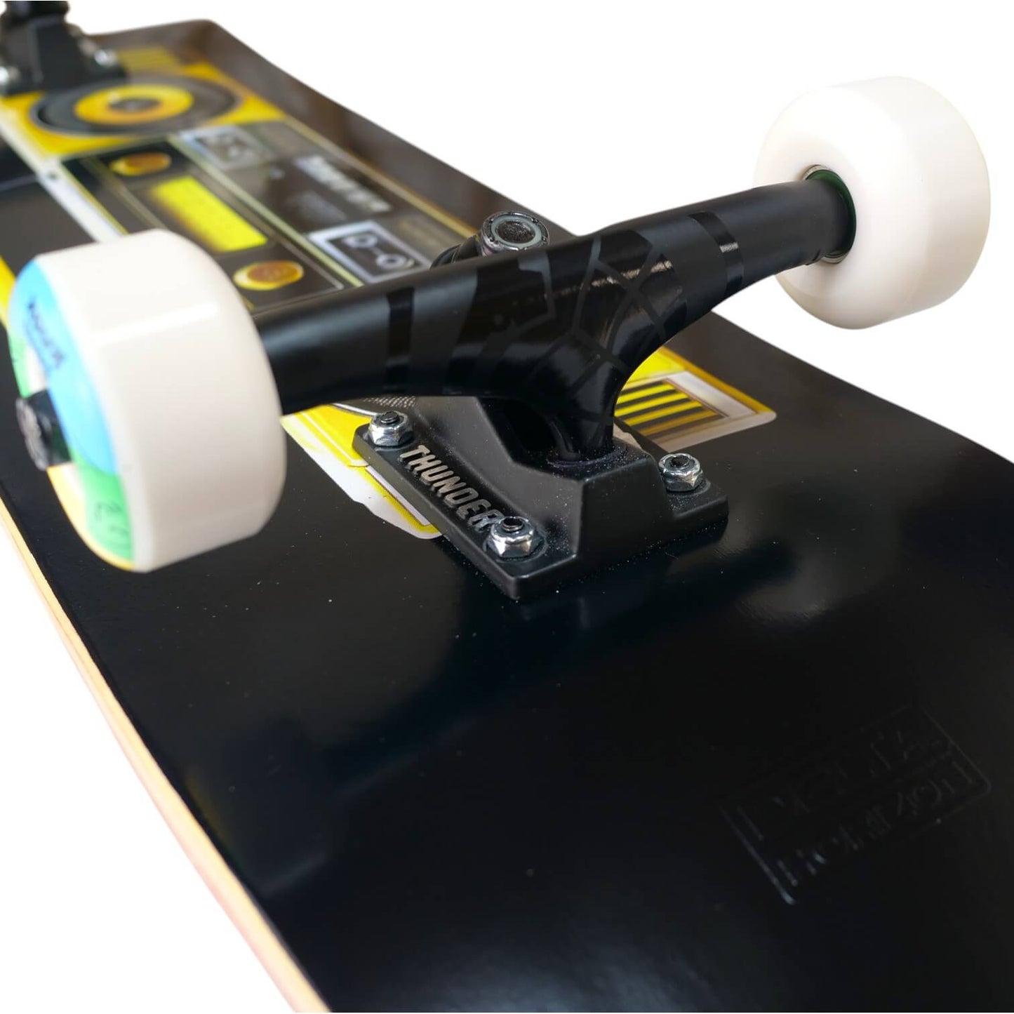 【8.0inch】MARRY オリジナルコンプリート（完成品）足回りのアップ画像