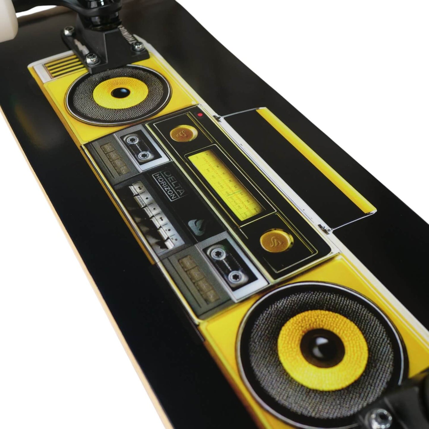 【8.0inch】MARRY オリジナルコンプリート（完成品）のデッキ表面アップ画像