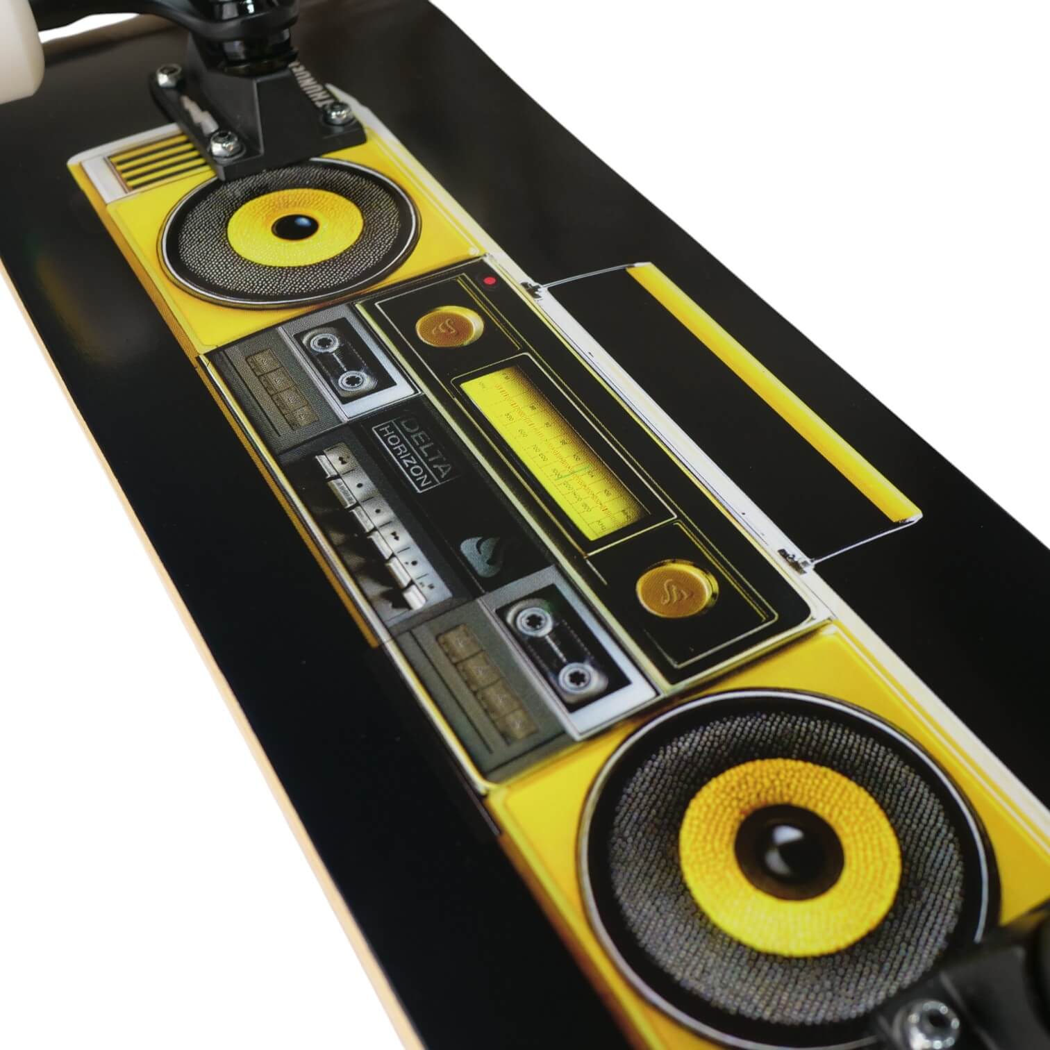 【8.0inch】MARRY オリジナルコンプリート（完成品）のデッキ表面アップ画像