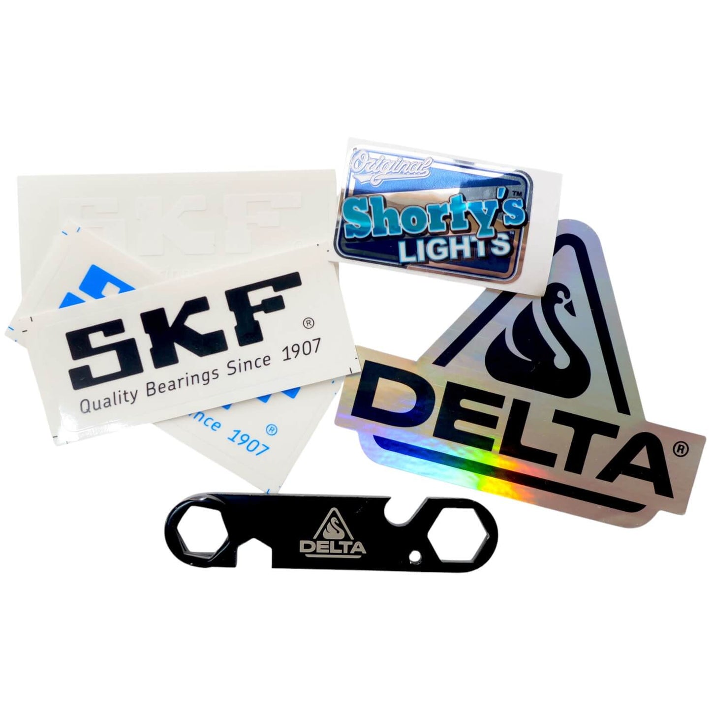 【8.0inch】MARRY オリジナルコンプリート（完成品）パーツごとのステッカー