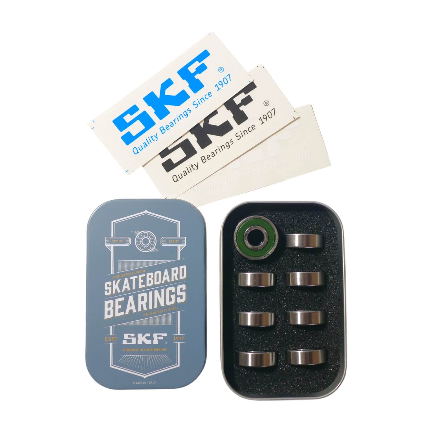 スケートボード SKF ISHOD WAIR PRO BEARINGS SKF SKATEBOARDING（エスケーエフ スケートボーディング）| SKF ISHOD