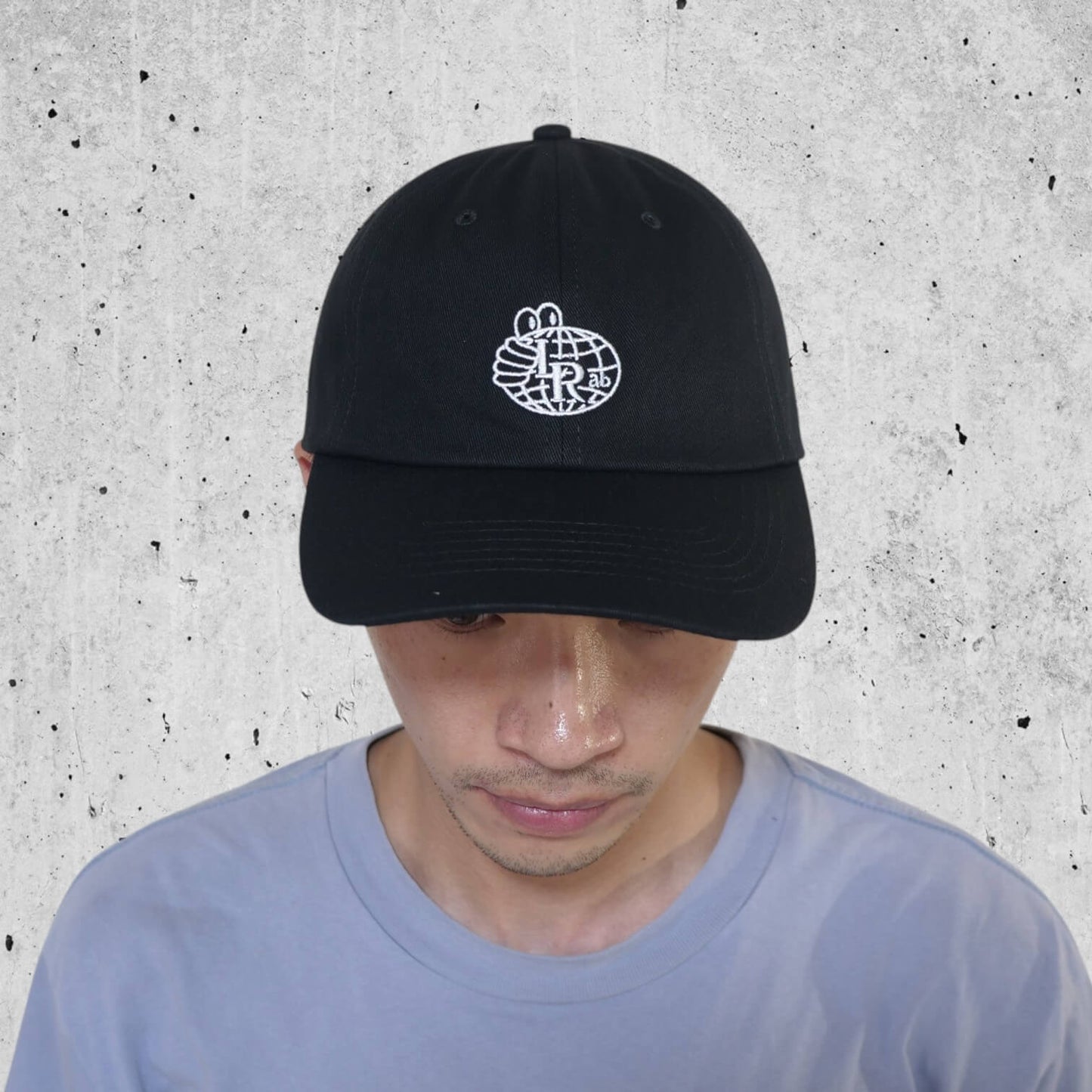 Last Resort AB（ラストリゾート エービー） ATLAS DADDY CAP BLACK