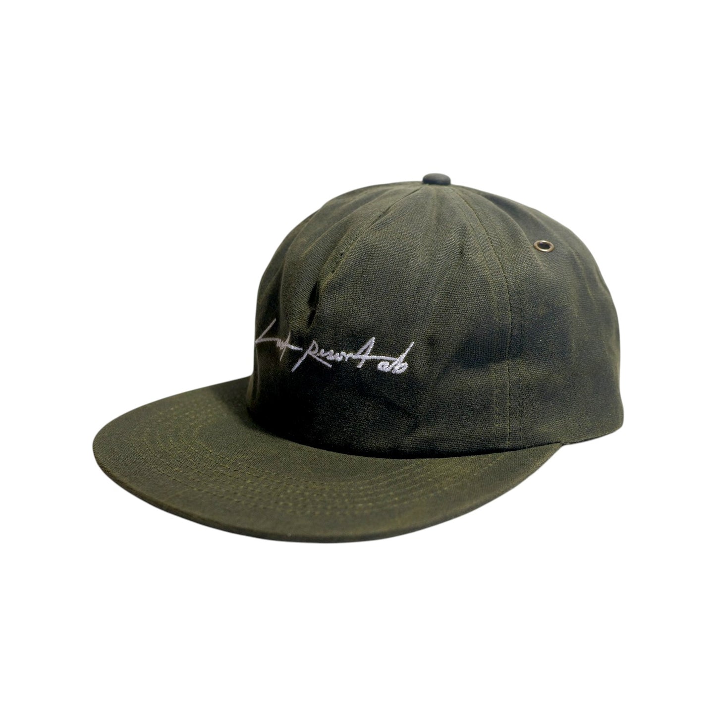 Last Resort AB（ラストリゾート エービー） LOW CROWN 5 PANEL CAP OLIVE