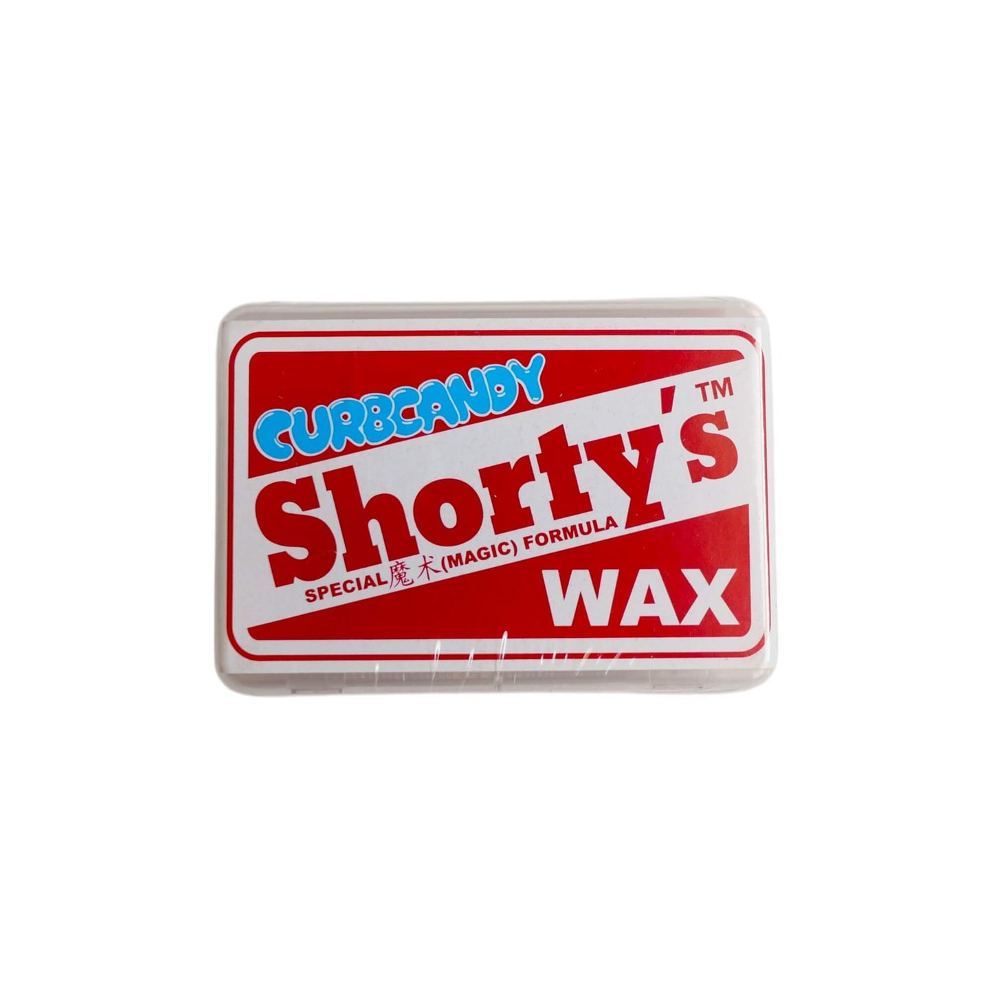 SHORTY'S（ショーティーズ）のワックスCurb Candy Large Wax
