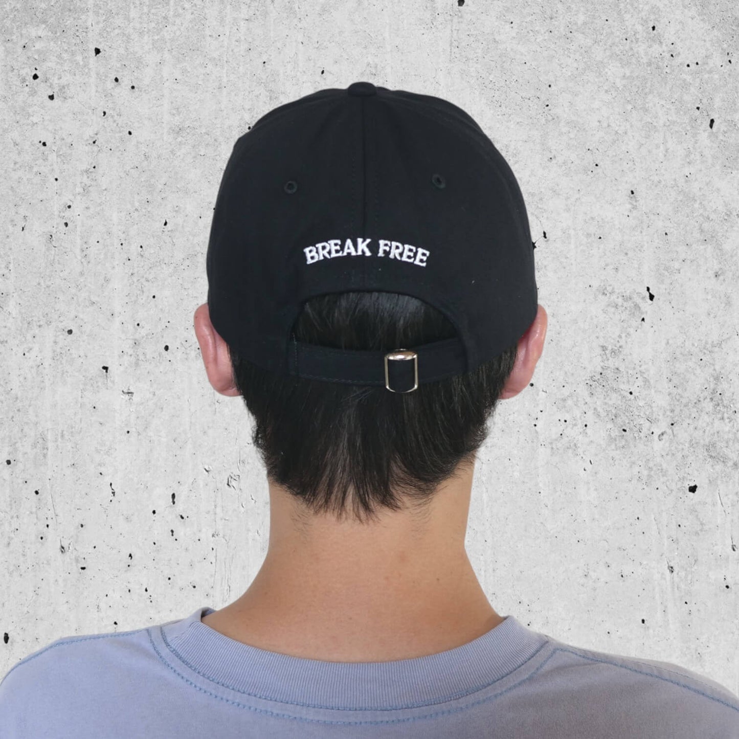 Last Resort AB（ラストリゾート エービー） ATLAS DADDY CAP BLACK