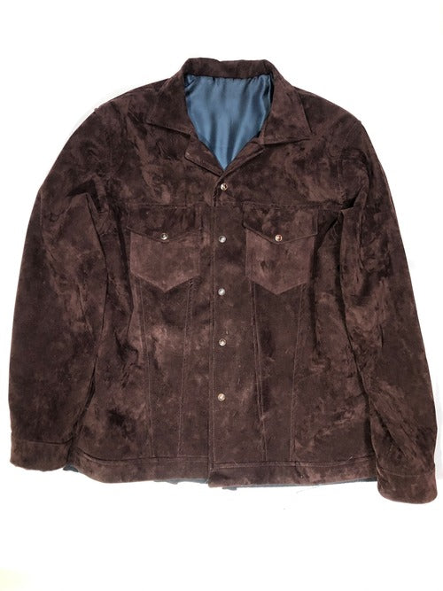 ”Matilda” SuedeJacket