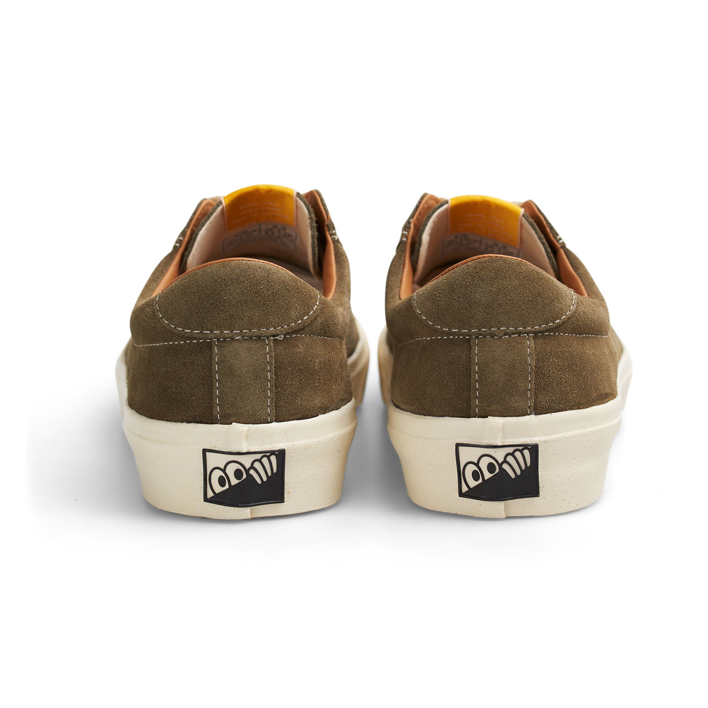 Last Resort AB（ラストリゾート エービー） シューズ・スニーカー VM001 SUEDE LO DUSTY GREEN/WHITE |  スケートボード・スケボーの通販ならMARRY Skateshop